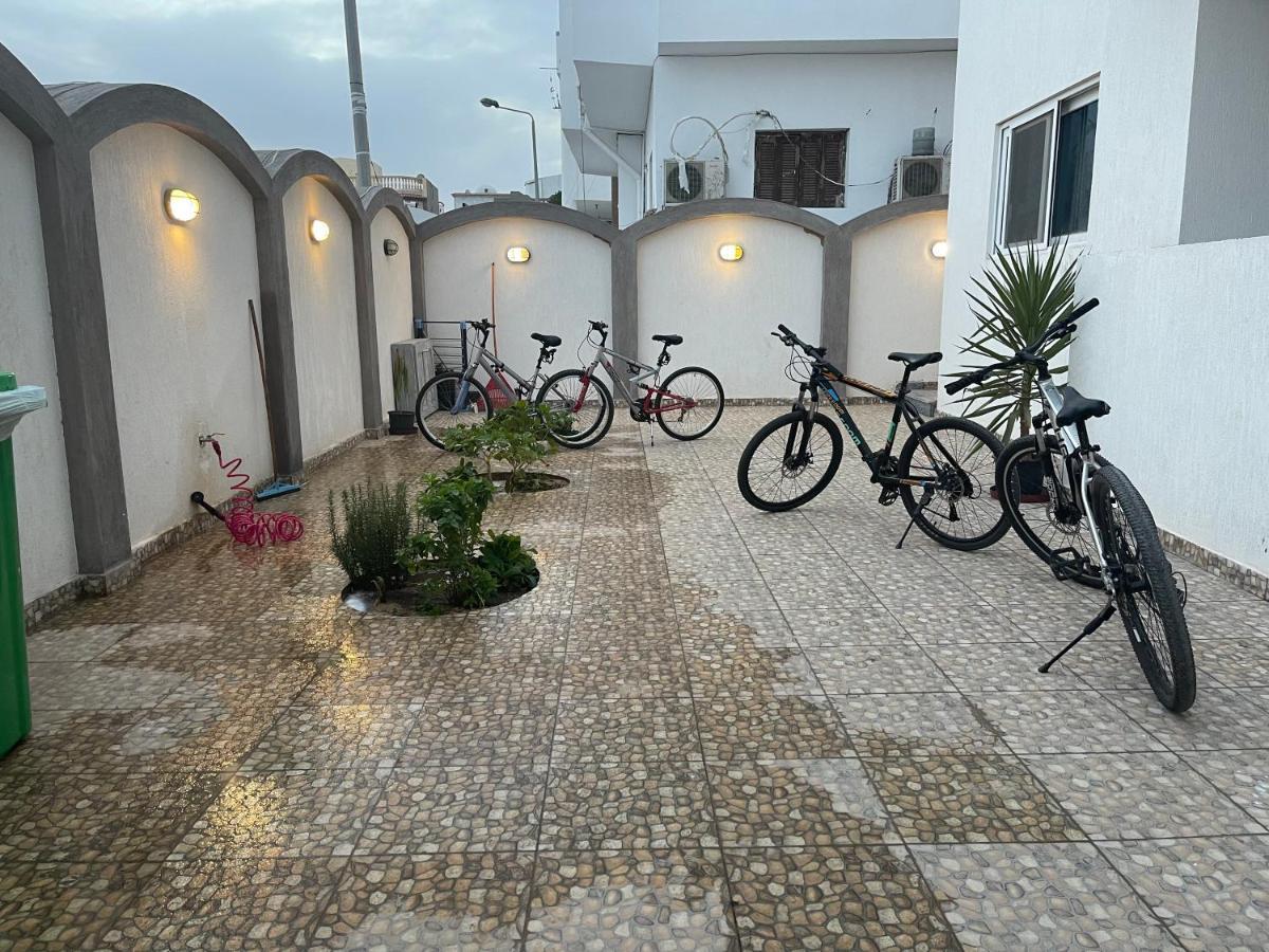 Elite Residence Dahab Exteriér fotografie
