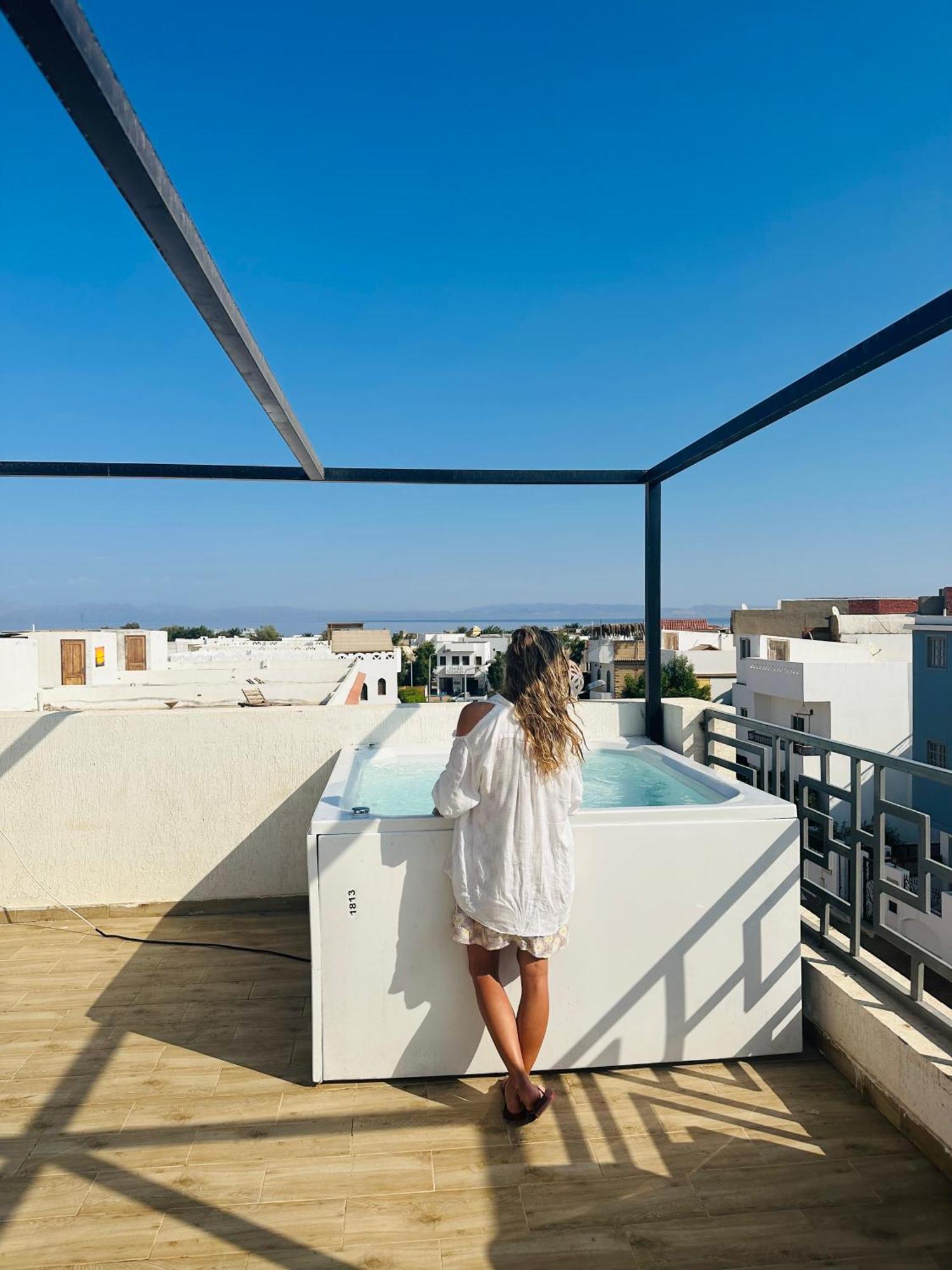 Elite Residence Dahab Exteriér fotografie