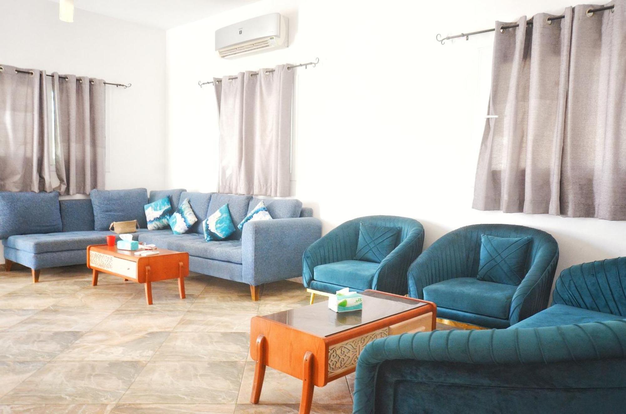 Elite Residence Dahab Exteriér fotografie