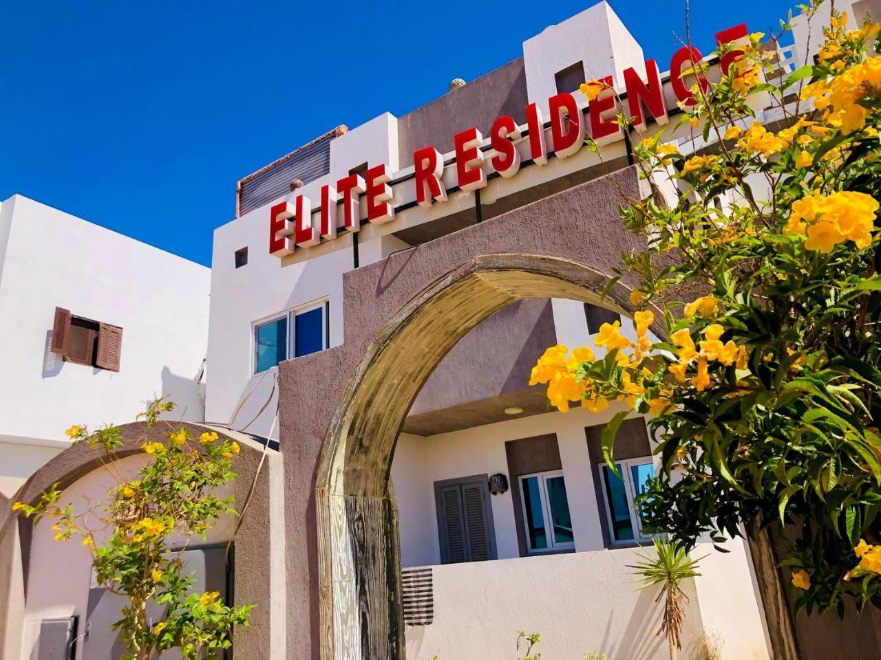 Elite Residence Dahab Exteriér fotografie
