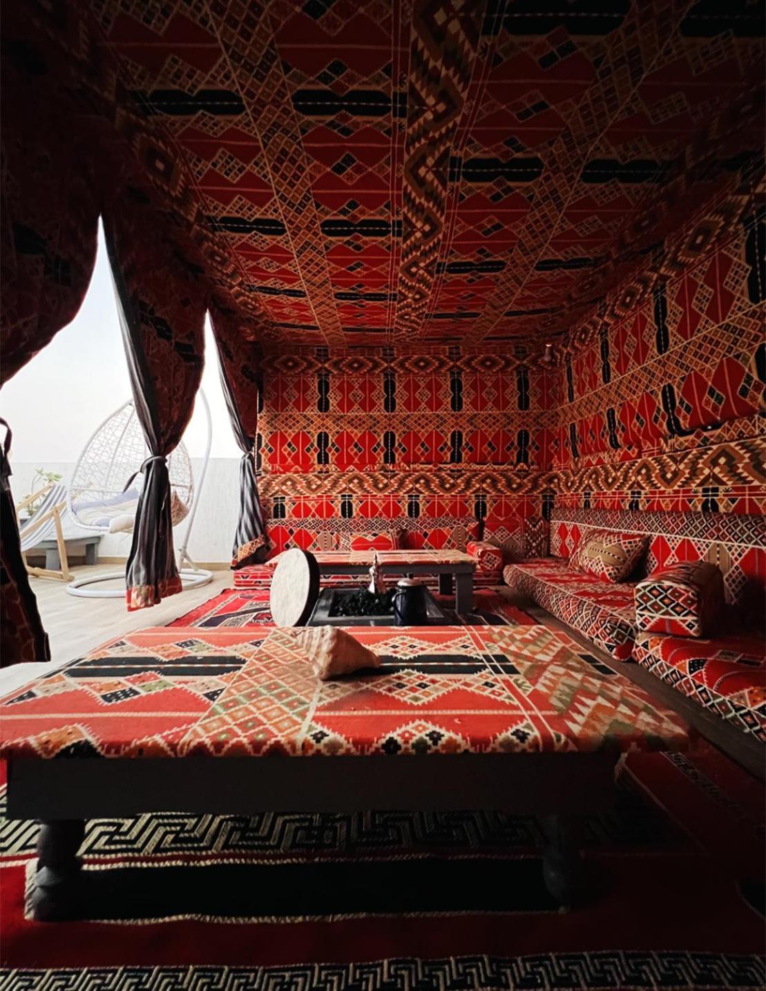 Elite Residence Dahab Exteriér fotografie