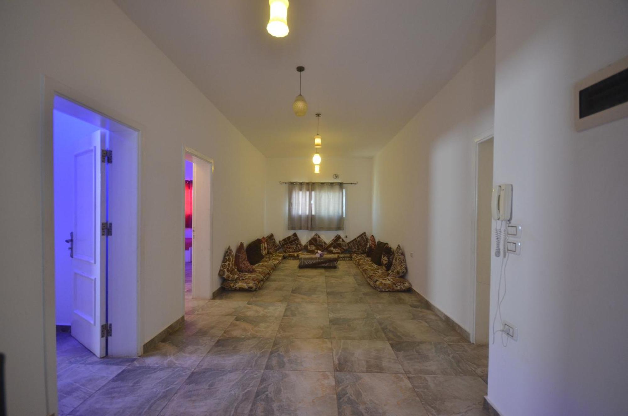 Elite Residence Dahab Exteriér fotografie