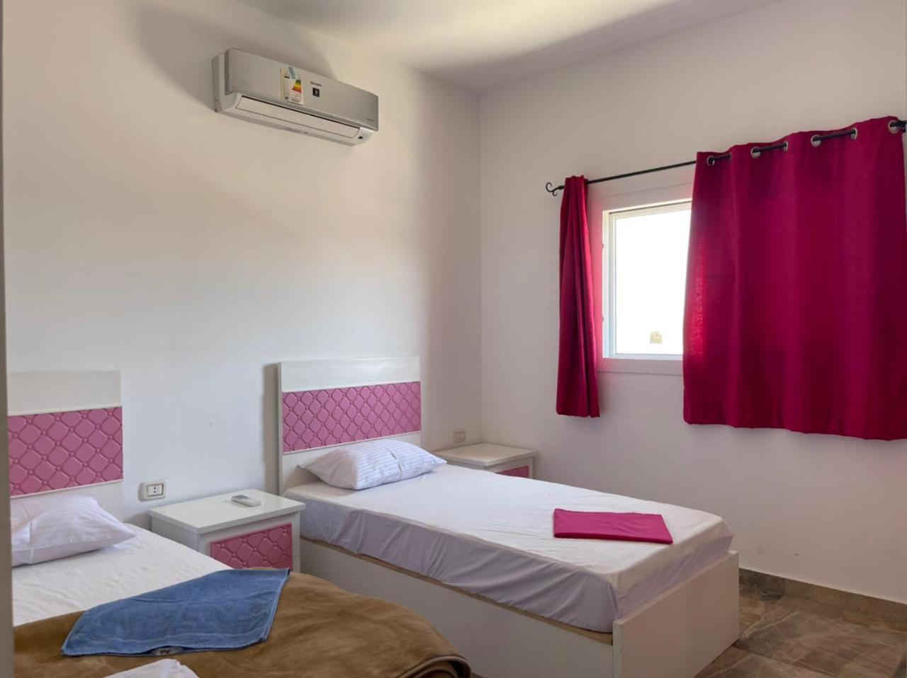 Elite Residence Dahab Exteriér fotografie