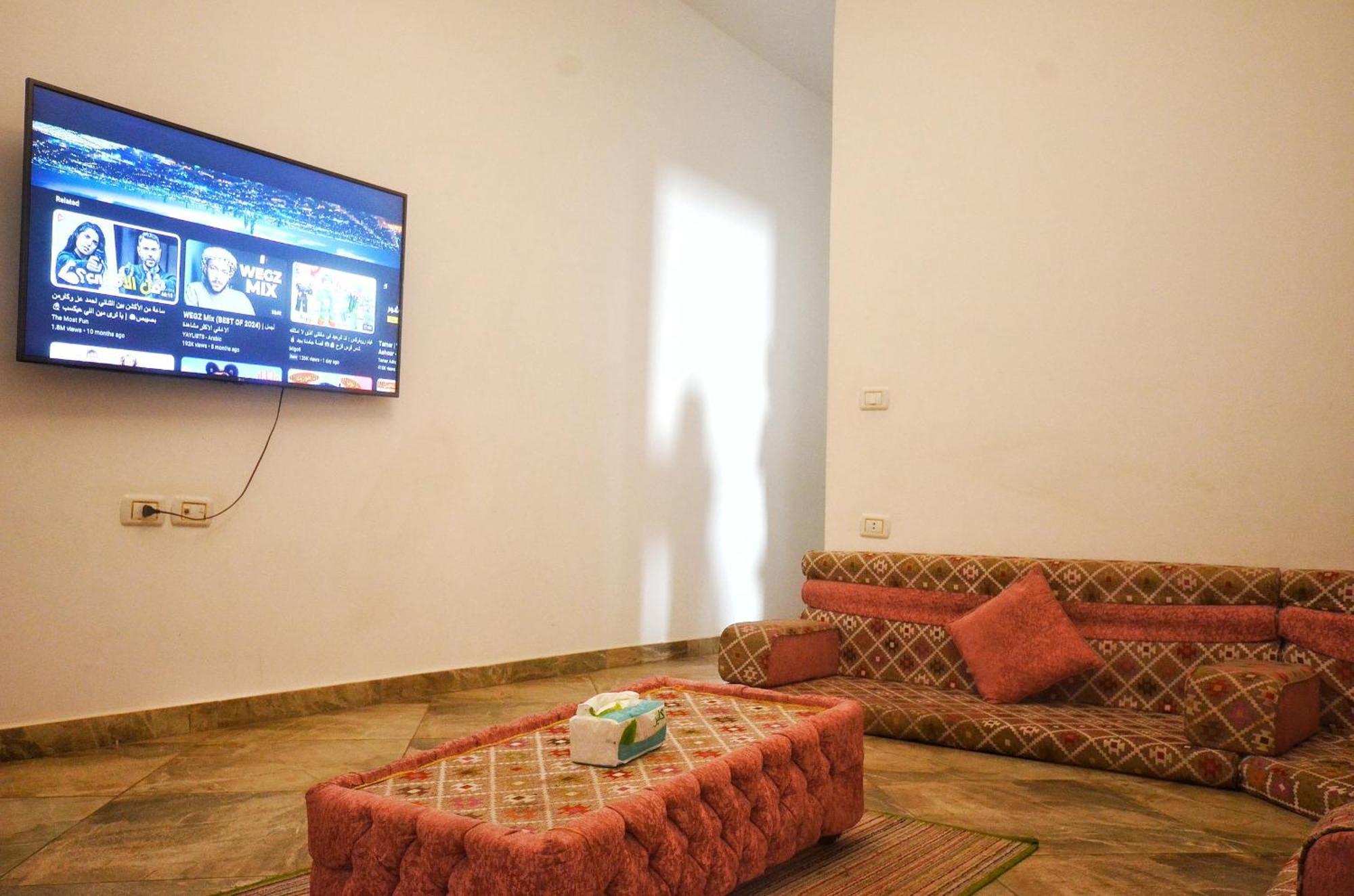 Elite Residence Dahab Exteriér fotografie