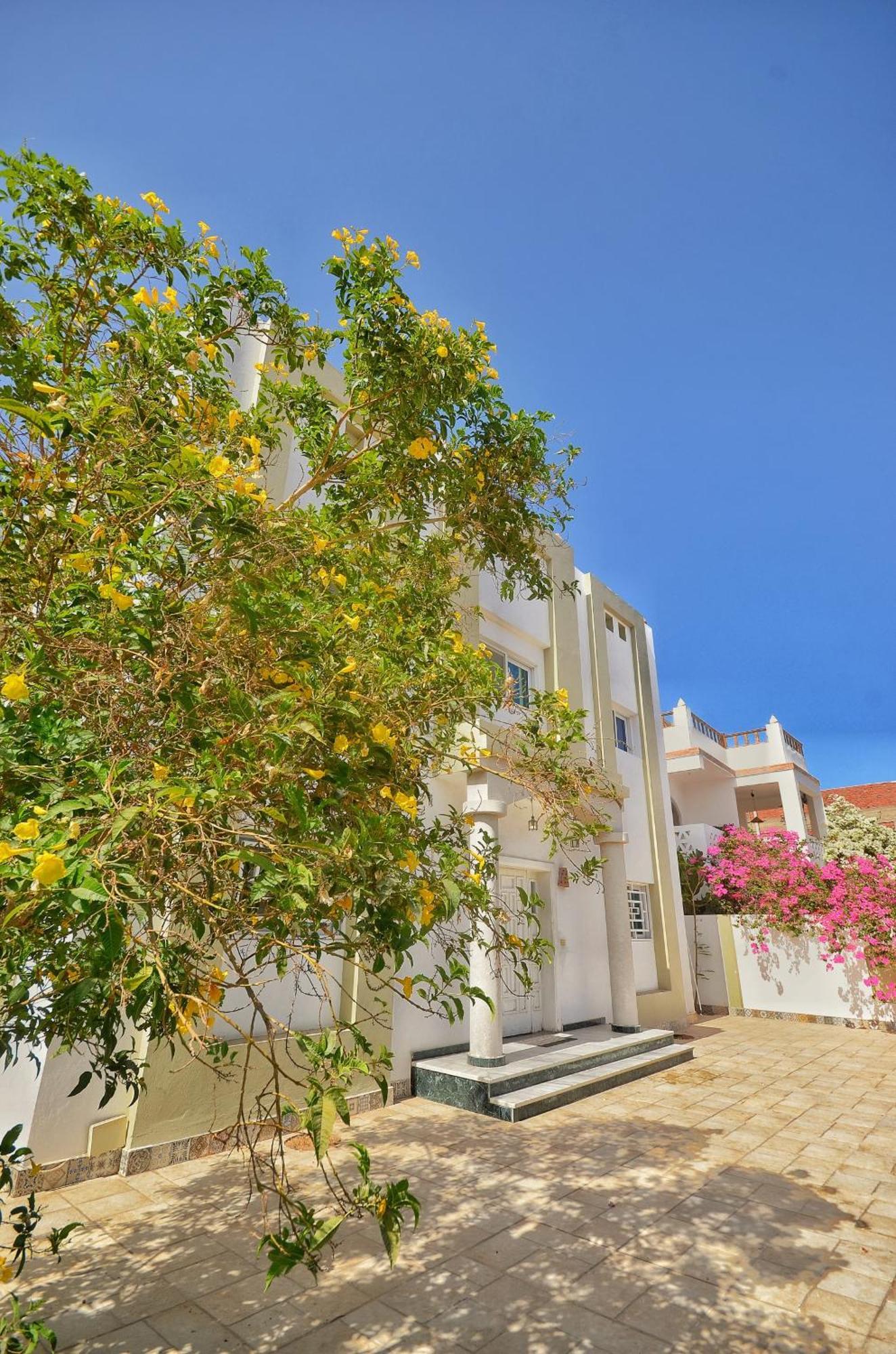 Elite Residence Dahab Exteriér fotografie