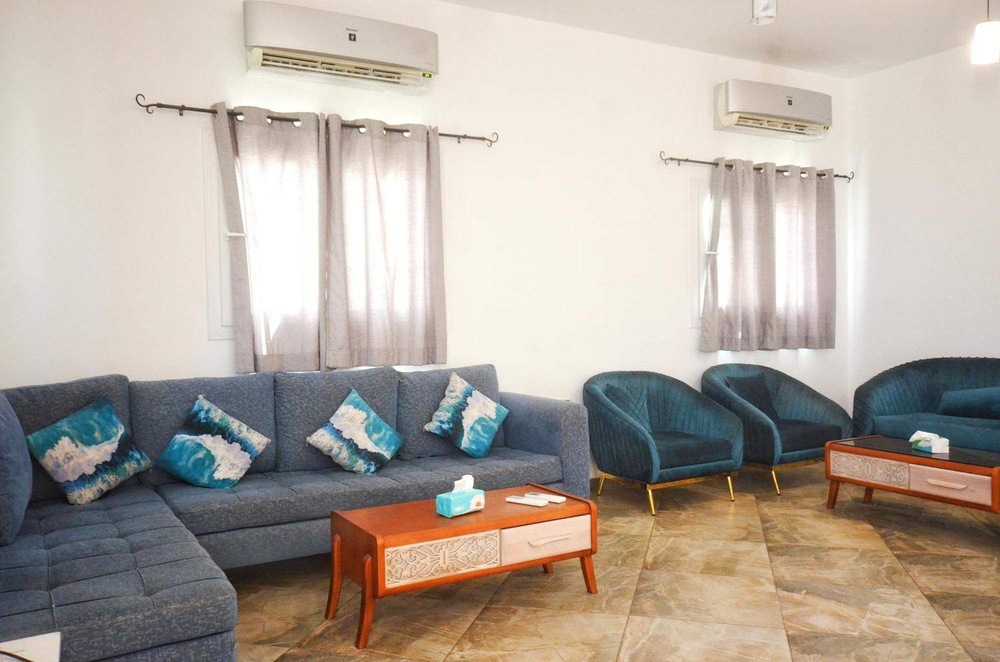 Elite Residence Dahab Exteriér fotografie