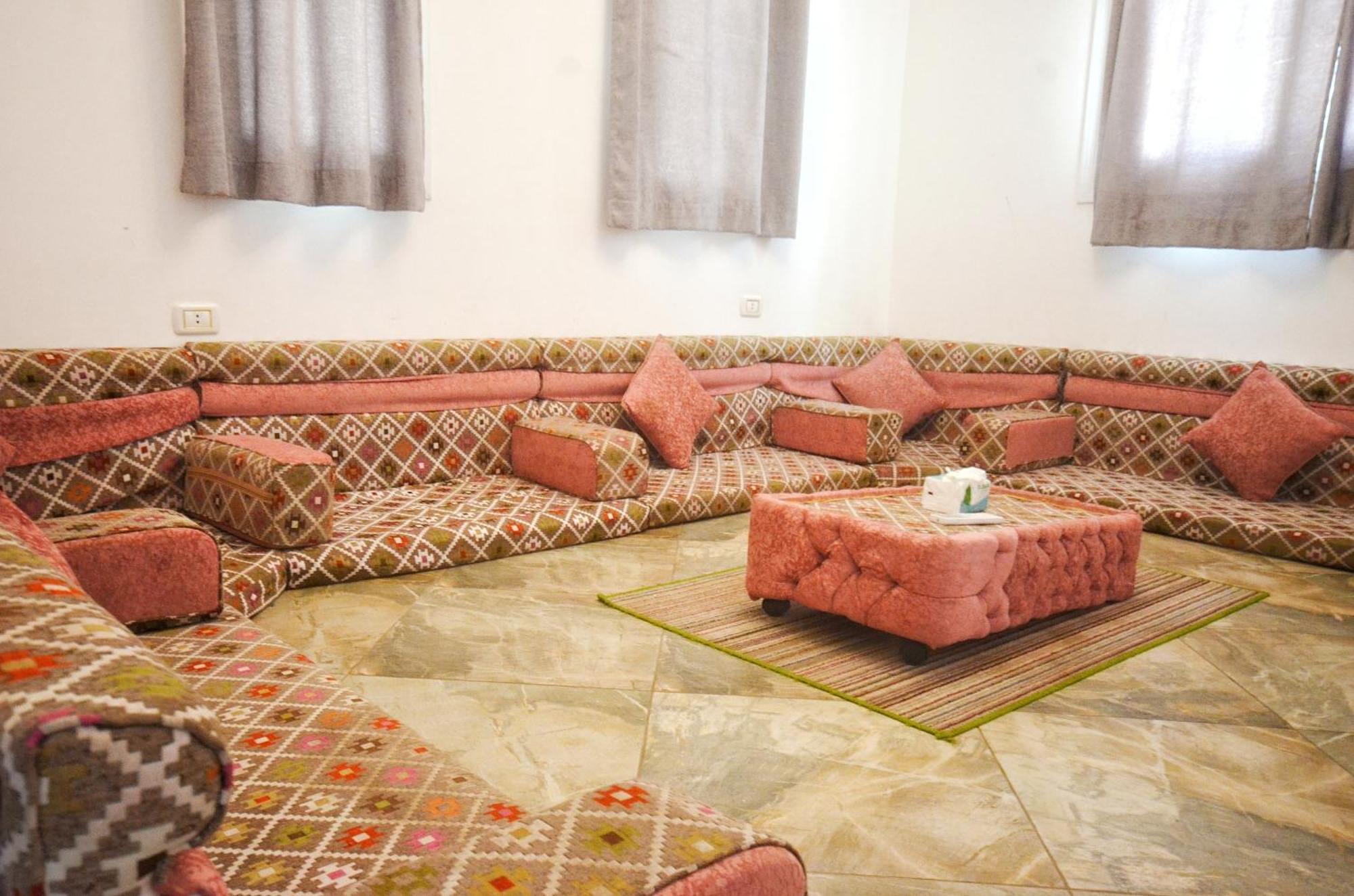 Elite Residence Dahab Exteriér fotografie
