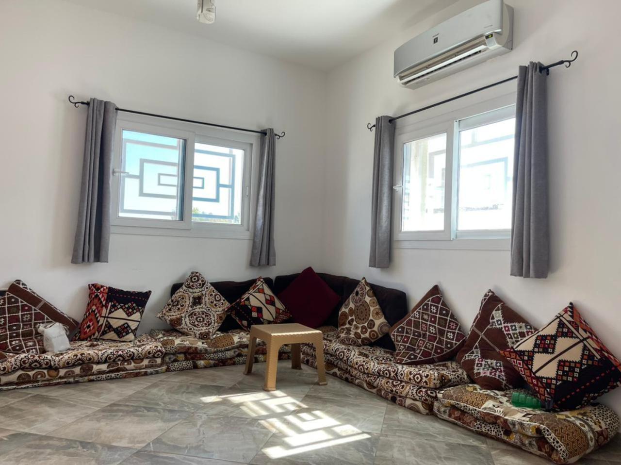 Elite Residence Dahab Exteriér fotografie