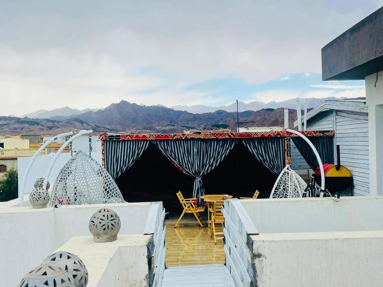 Elite Residence Dahab Exteriér fotografie