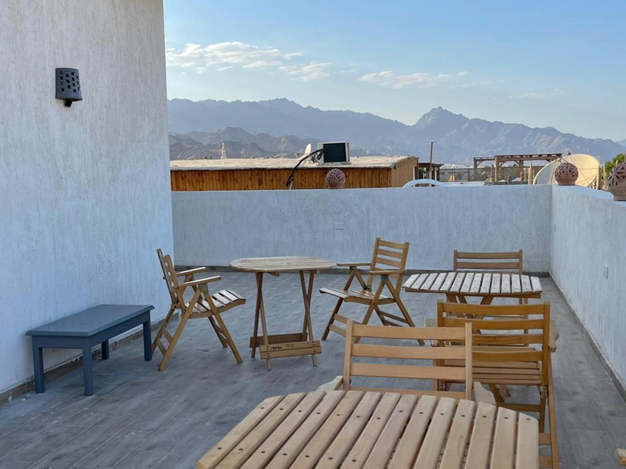 Elite Residence Dahab Exteriér fotografie